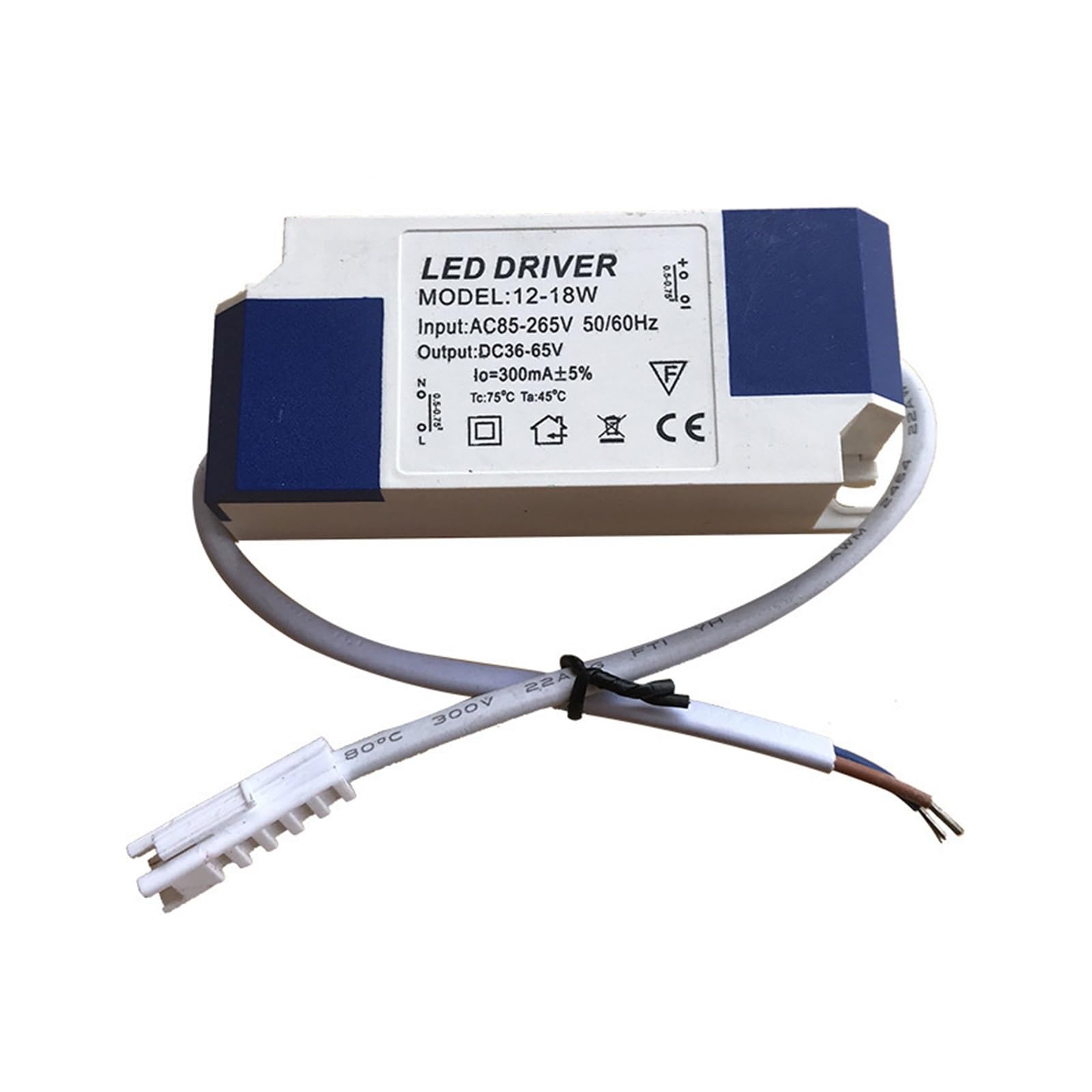 Ballast 8-12W pour projecteur LED de haute précision et durable