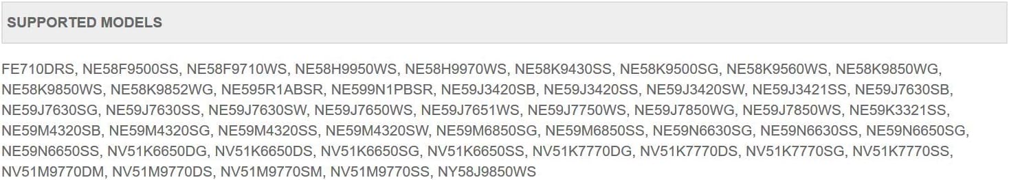 Best Cyber Deals 🔥 Samsung DG96-00110E Convection Fan Motor Assembly