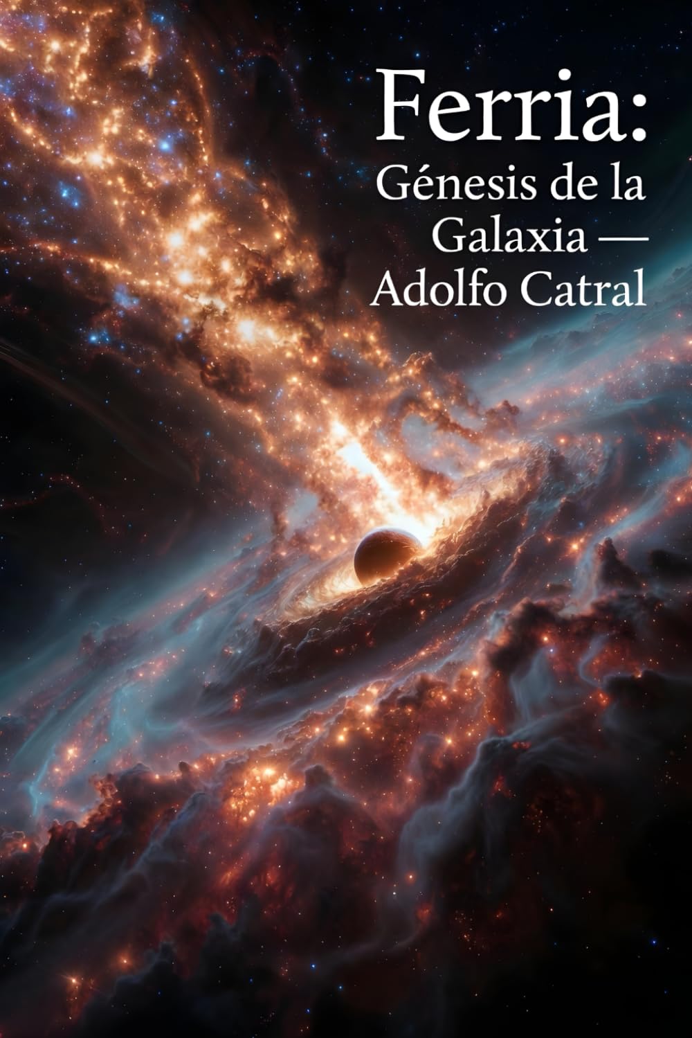 Ferria: Génesis de la Galaxia (Crónicas de Ferria y la Confederación)