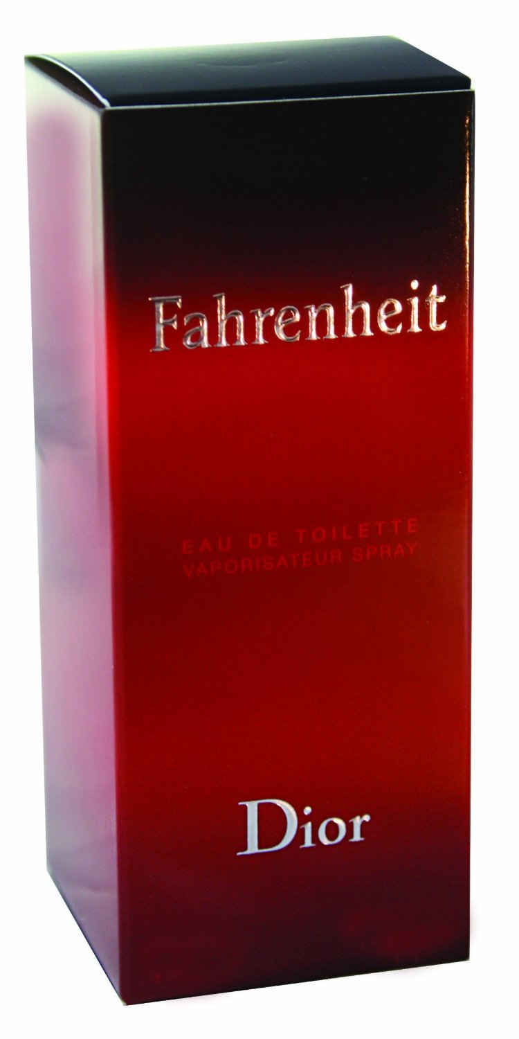 Buy Dior Christian Fahrenheit for Men Eau de Toilette Spray (3.4