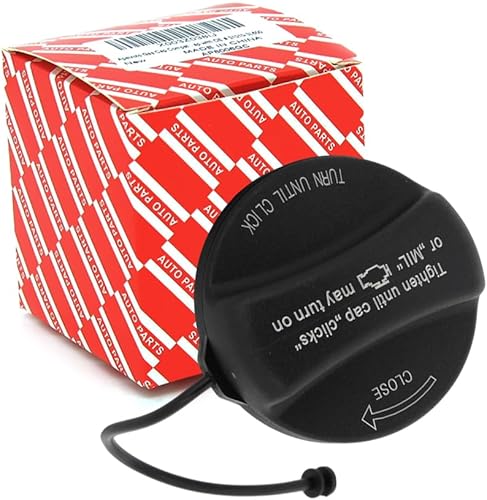 Miniatura 1 de Apeixoto Tapa de gasolina compatible con E39 E46 E60 E90 E92-128i 320i 325i 328i 328xi 330i 330xi 335i 525i 528i 530i 535i 750i X1 X3 X5 Z4 M3 Mini