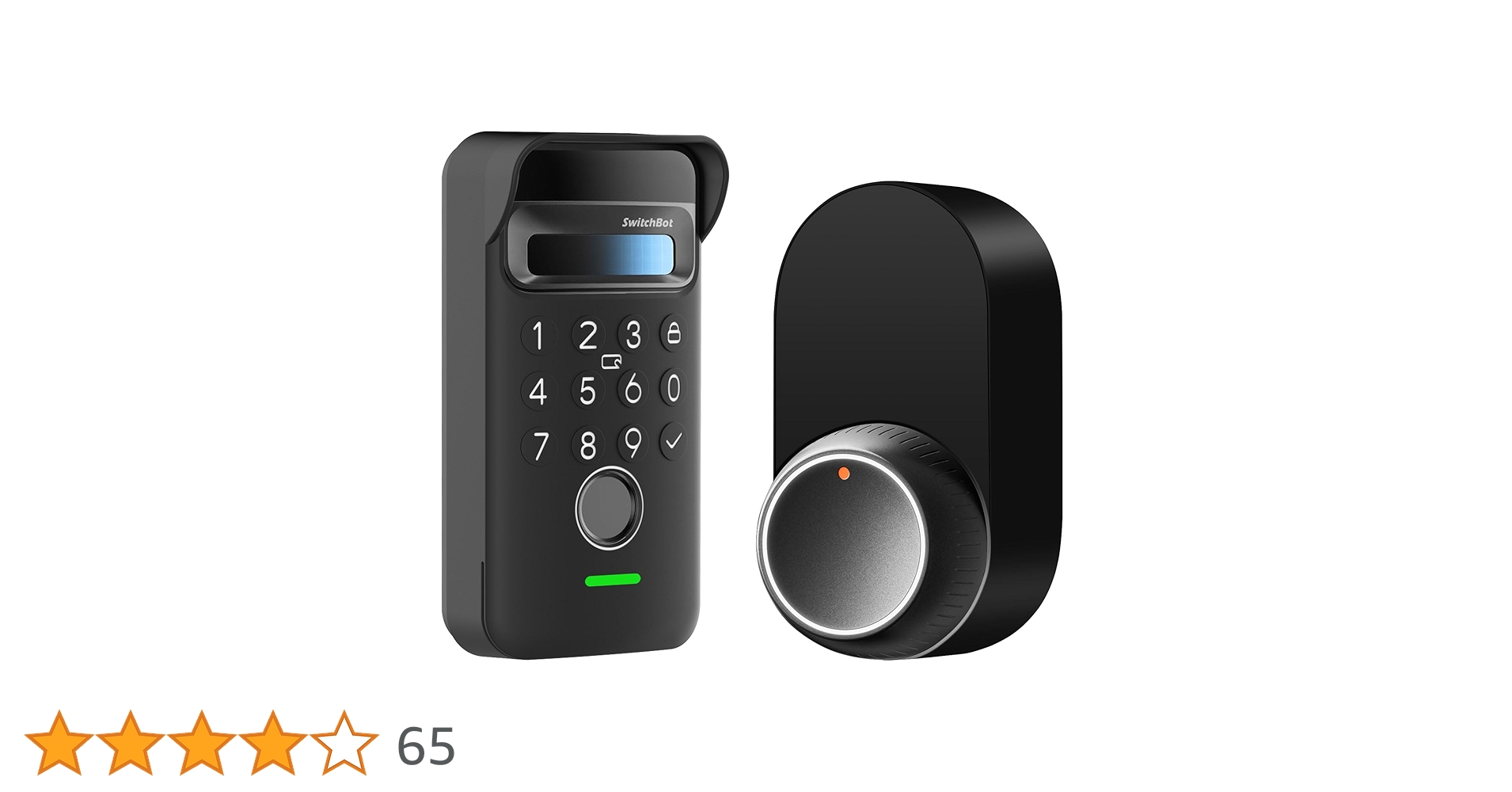 SwitchBot ロックUltra +顔認証パッド 高さ調節ケース 楽天市場