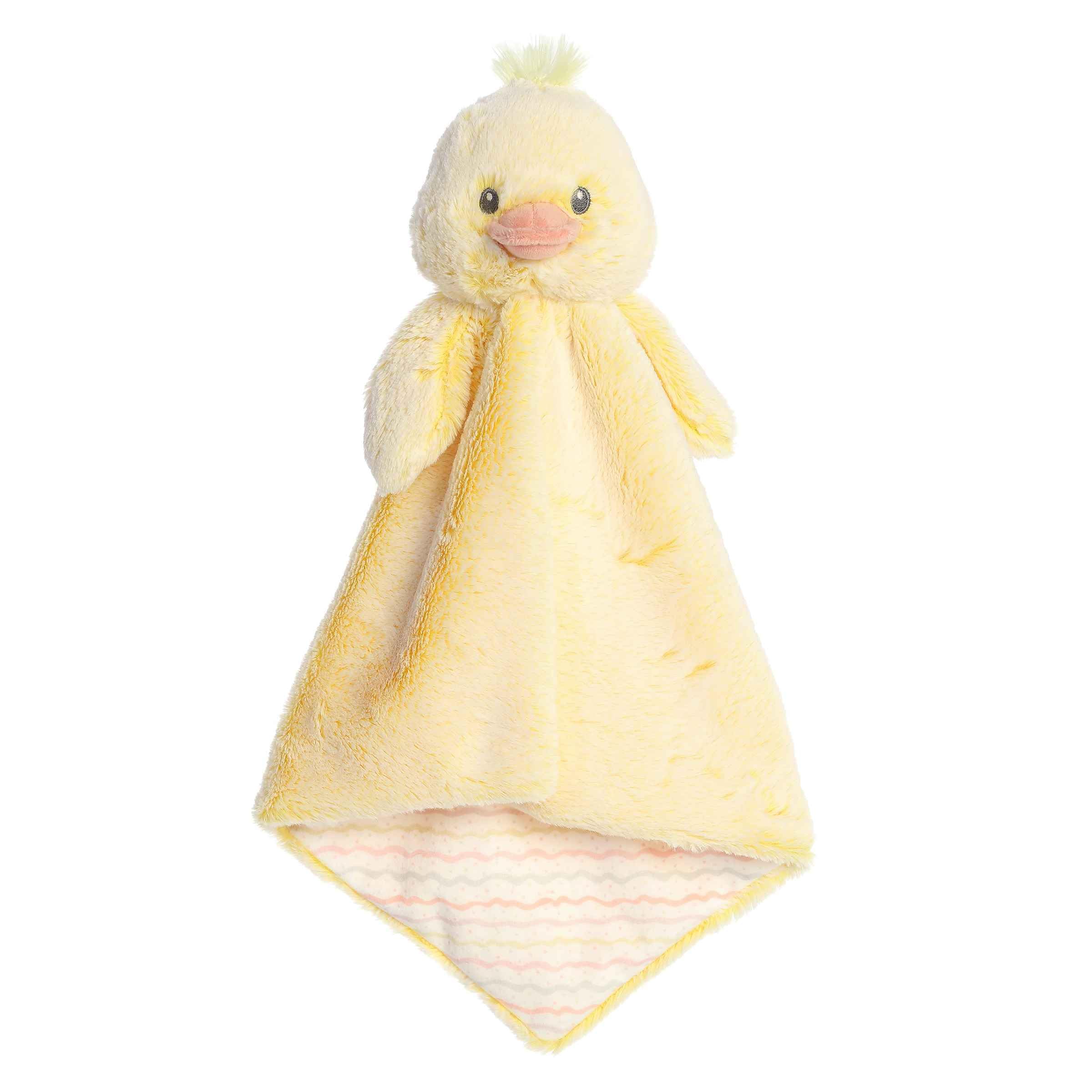 Ebba Cuddlers Luvster Dani Duck Luvster Kuscheltier Luvster, 40,6 cm | Plüschtierköpfe mit deckenähnlichen Körpern