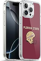 Vista 125 de Oficial Universidad Estatal de Florida FSU Soft Gel Case para iPhone de Apple 7 Plus/iPhone 8 Plus, Banner
