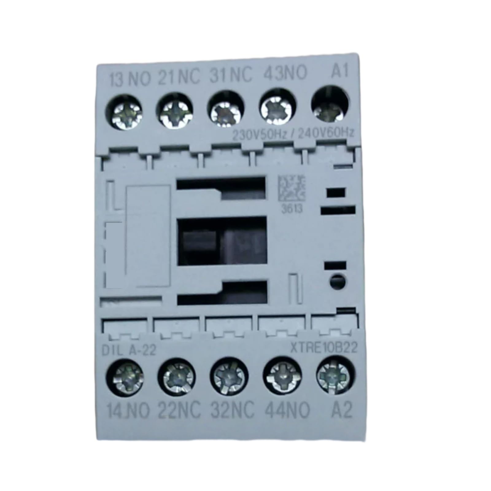 HKEJSJWA Contactor DILA-22 XTRE10B22 230V50Hz/240V60Hz, DIL A-22 XTRE10B22F Magnetic Contactors