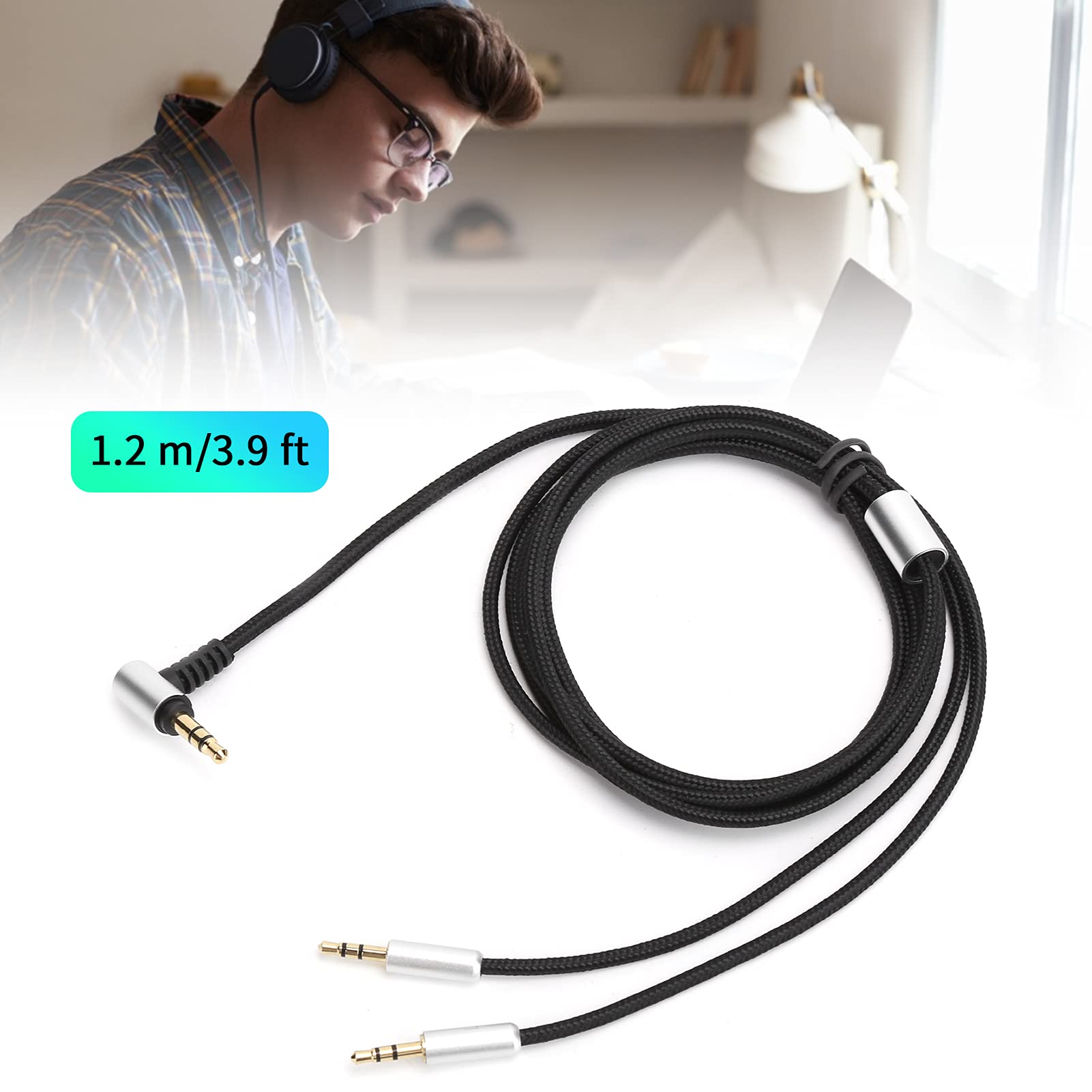 Cuffie Gaming Con Microfono Serval Nero Rosso SERVAL - Gamepad E Cuffie Gaming - Gaming - Computer - Foto 2