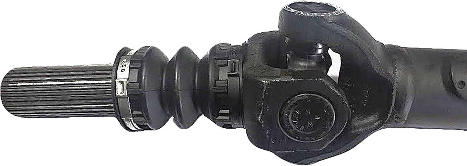 Dorman 938-089 Front Drive Shaft Compatible with Select Cadillac/Chevrolet/GMC Models (Made in USA)