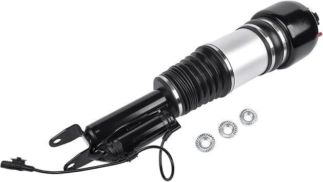 Front Right Air Suspension Shock Strut without 4Matic Replacement for Mercedes E280 E320 E500 E500 E550 E55 AMG E63 AMG A2113205413 A2193201213