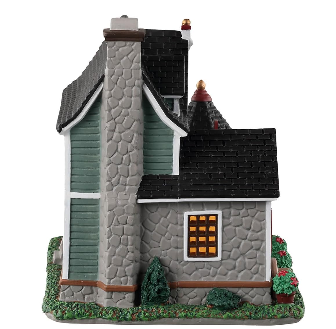 Lemax- Caddington Village Lighted Building: Lily's Bed & Breakfast, Multicolore, 35065