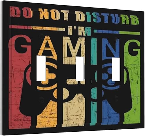 Vista 272 de Placa de pared con interruptor de luz de doble interruptor de pared para niños, diseño de dinosaurio, galaxia, espacio exterior, planeta, nebulosa