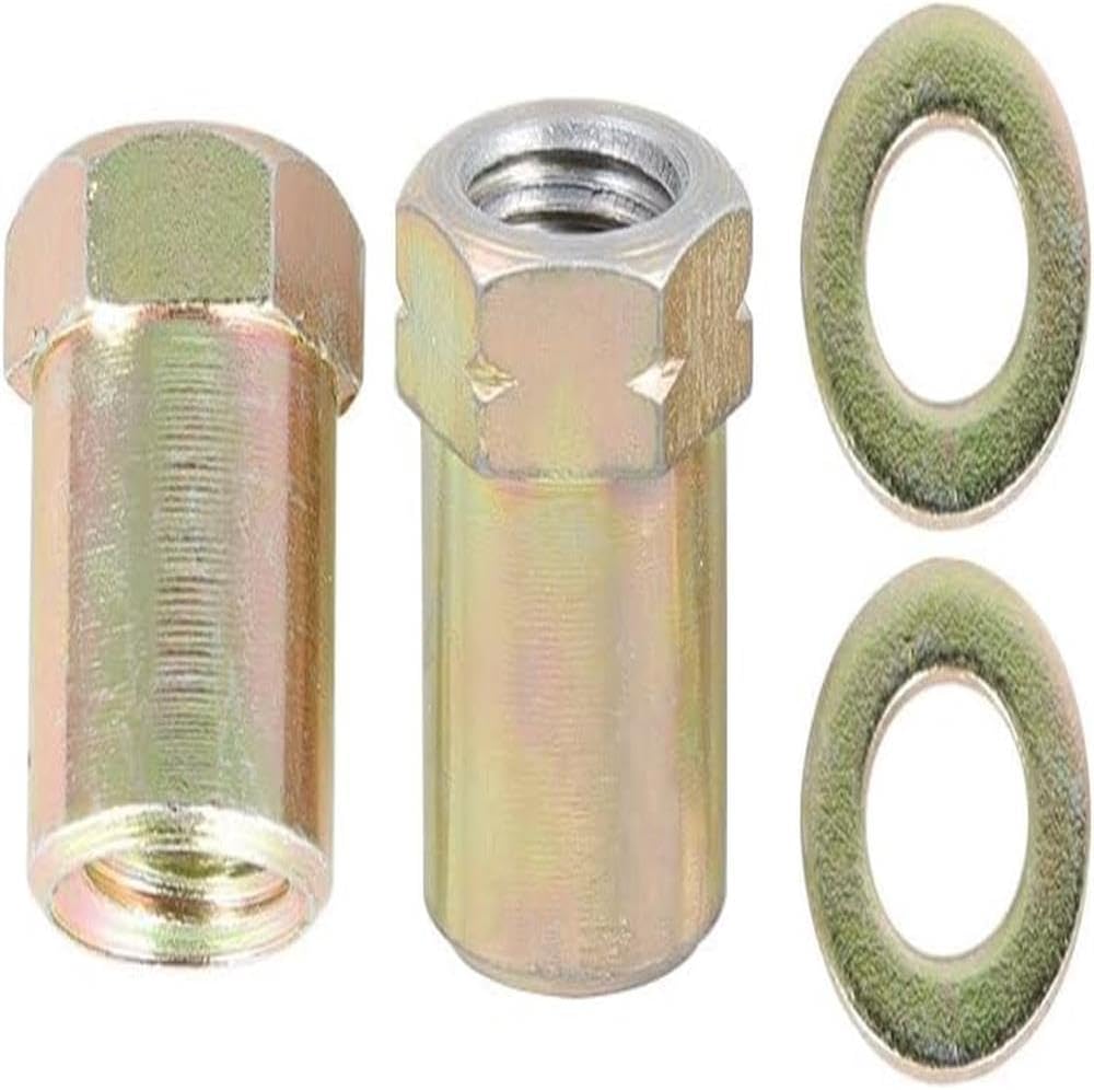 Universal Adjustable Column Shift Linkage Kit For 350 400 700R4 GM Transmission Genuine OEM