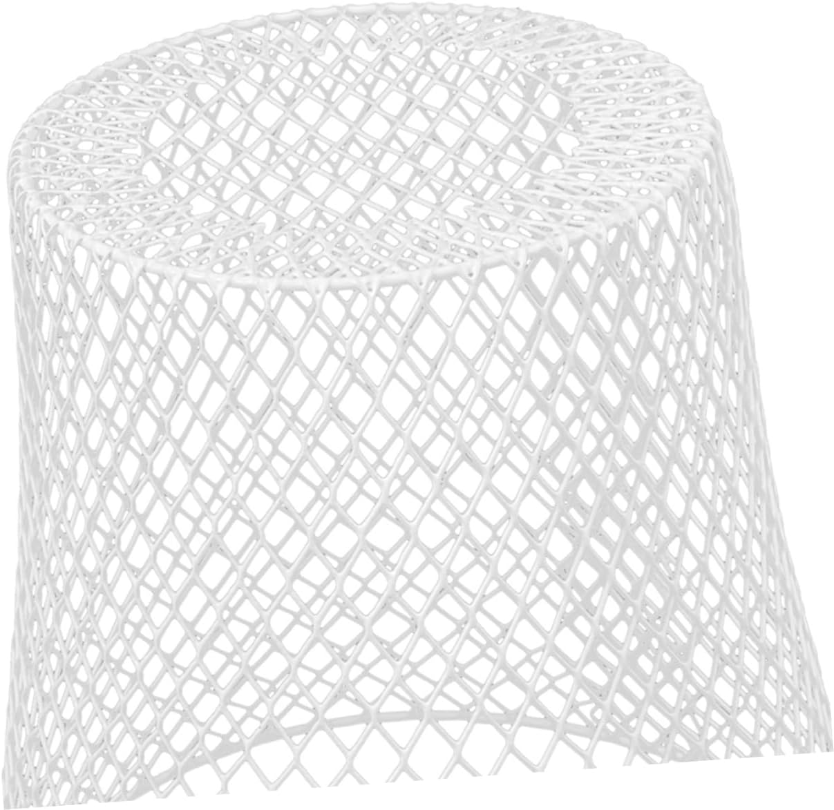 4pcs Sturdy Multi-use Plant Cover Mesh Flowerpot Cover Bug Netting for Garden