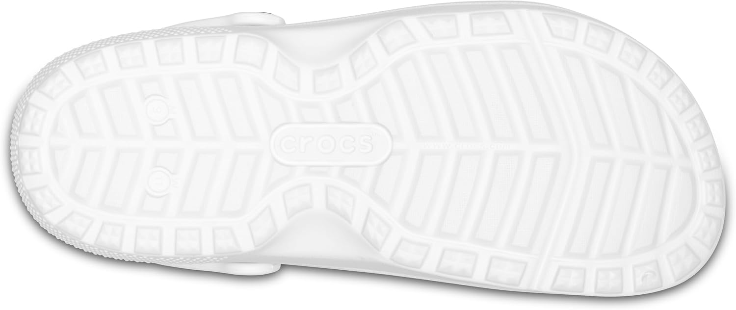 Crocs Unisex Adult Specialist II Work Clogs | Enclosed Toe | Slip Resistant | All Day Comfort