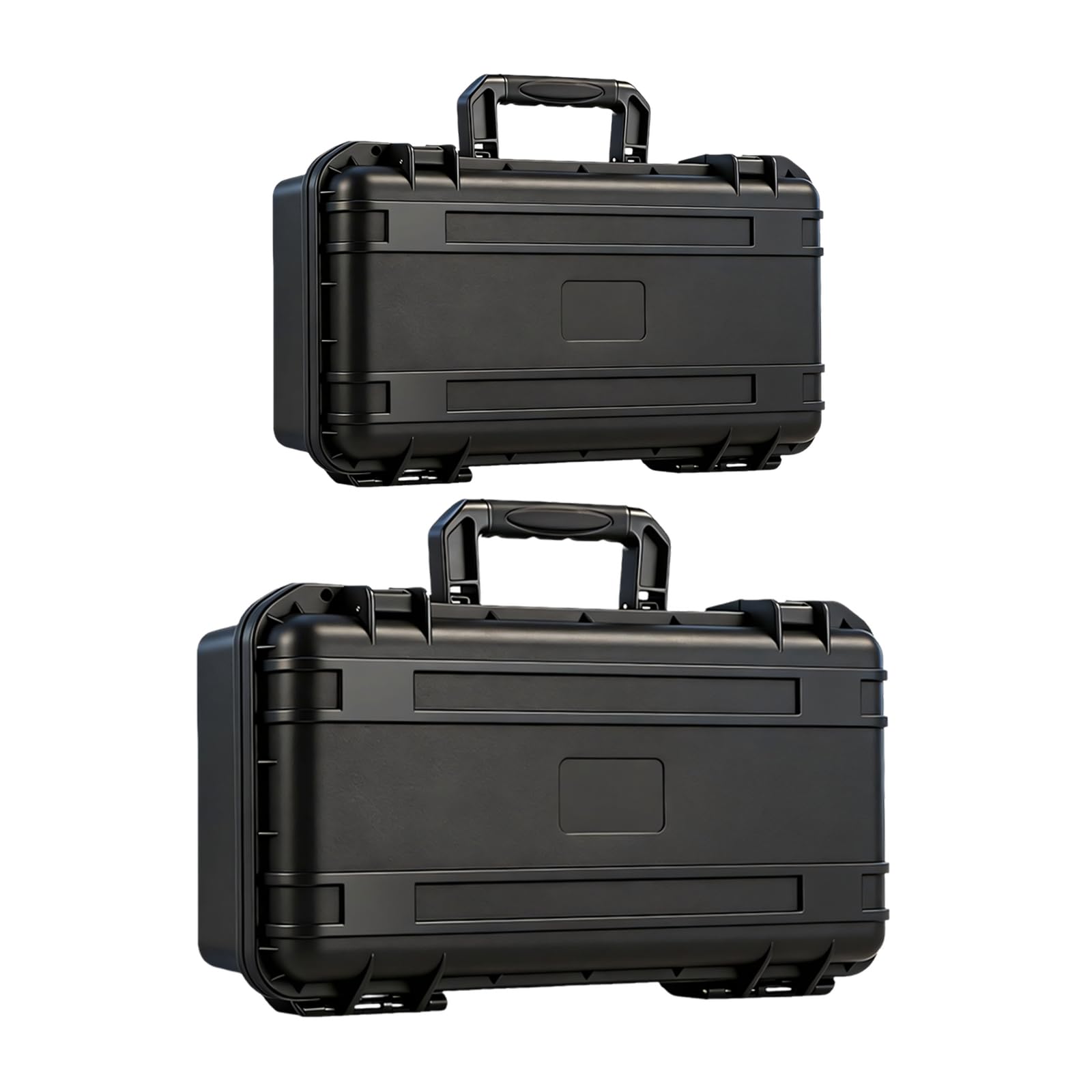 Custodia protettiva in ABS per scheda grafica GPU con schiuma ammortizzante per 38x17x9cm 33x15x8cm parti di computer GPU Storage Bag