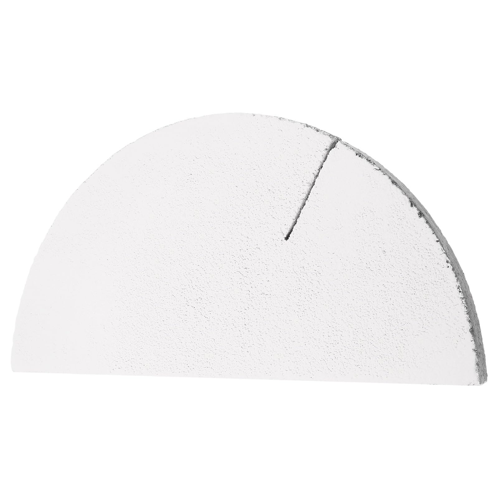 Support en céramique pour poterie de haute qualité panneau d'isolation blanc
