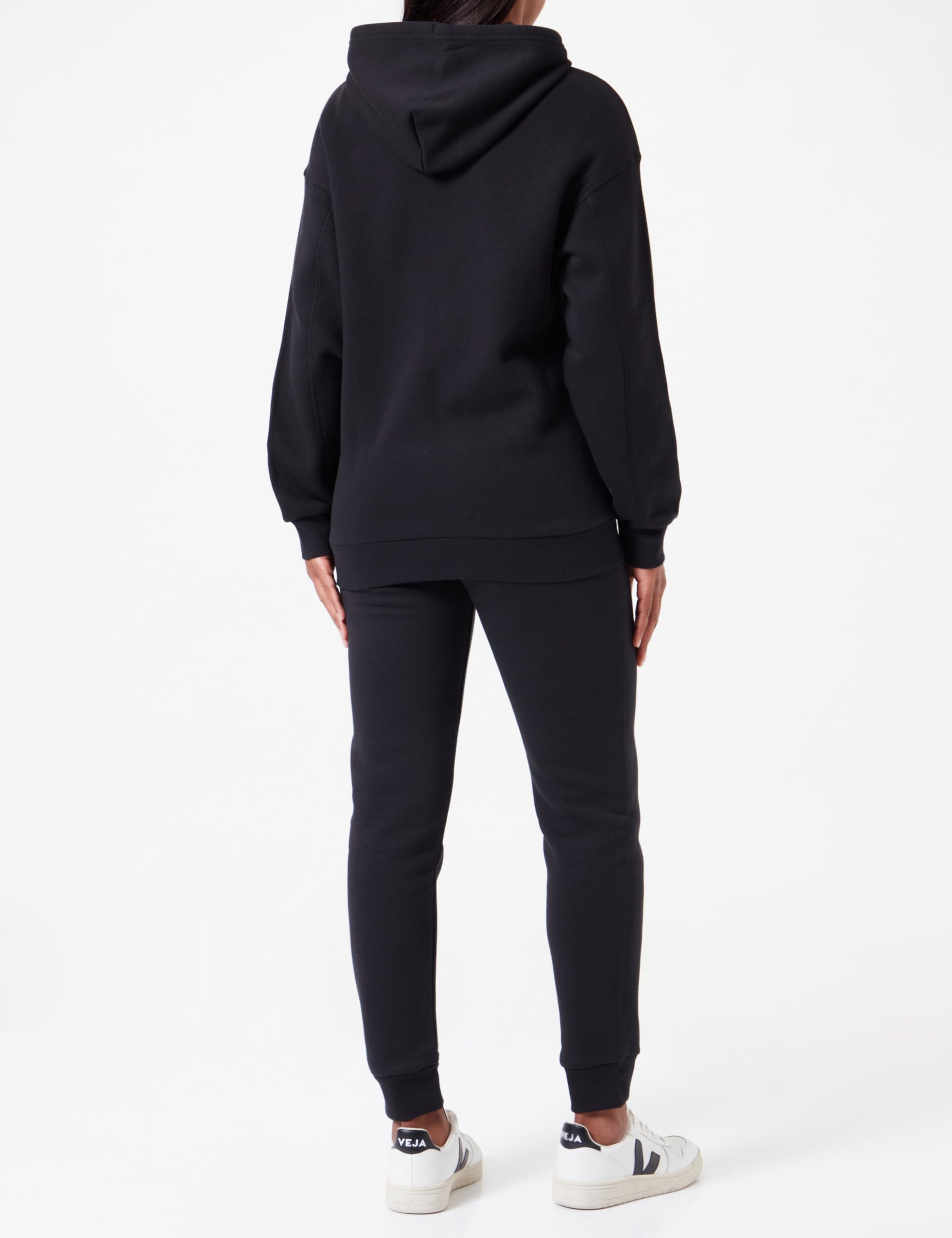 Diadora L.tracksuit Hd Fz Core Tuta con cappuccio Donna (Pacco da 1)