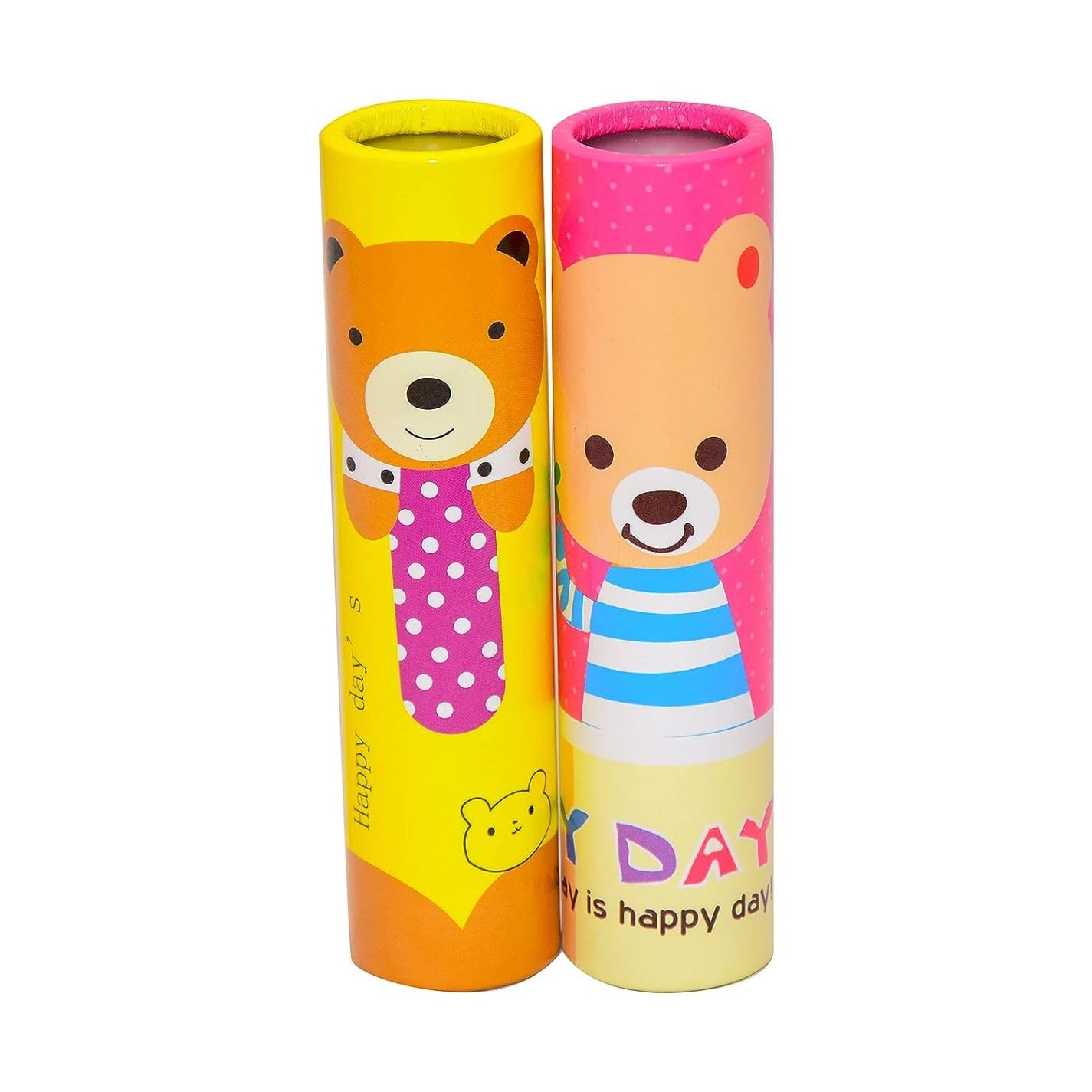 Kaleidoscope Educational Magical Fun Science Toy - Party Return Gift (Pack of 2) - Birthday Return Gifts Kaleidoscope