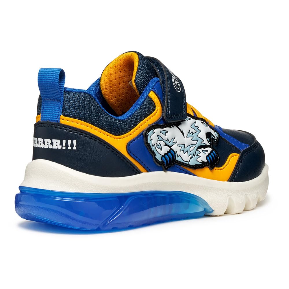 Geox Jungen J Ciberdron BoySneaker