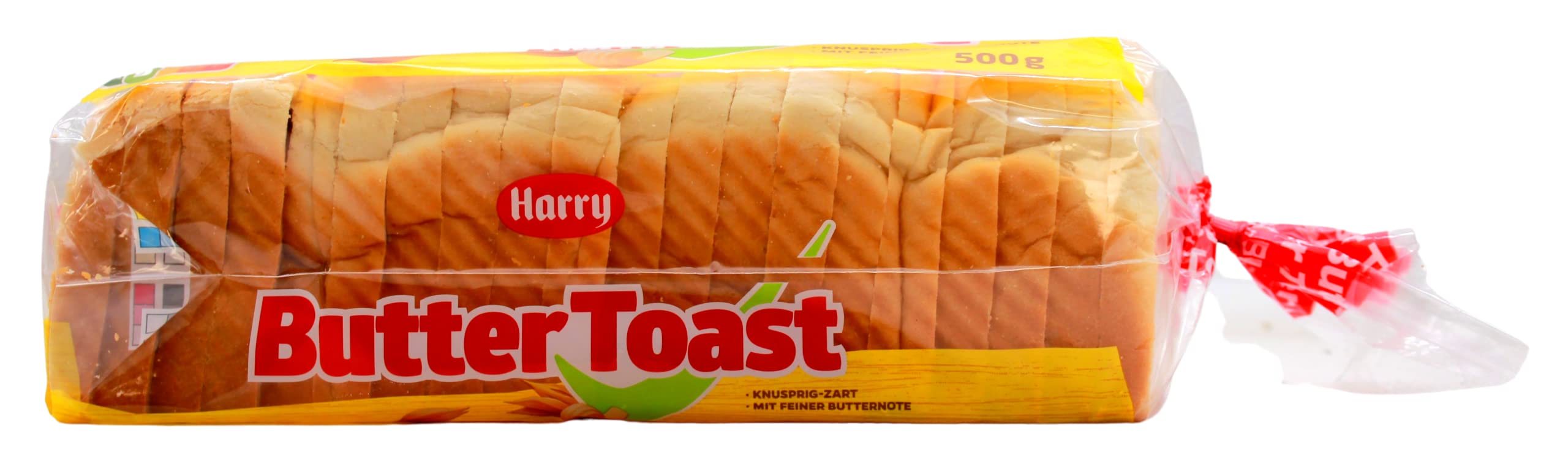 Harry Butter-Toast, 5er Pack (5 x 500g)