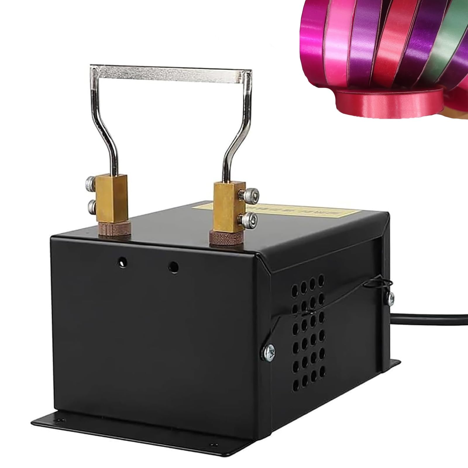 Cortador de correas eléctrico para diseño de mochilas y costura en casa