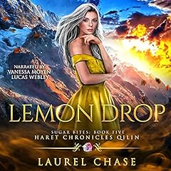 Couverture de Lemon Drop