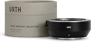 Urth Lens Mount Adapter: Compatible with Canon (EF/EF-S) Lens to Micro Four Thirds (M4/3) Camera Body (Electronic)