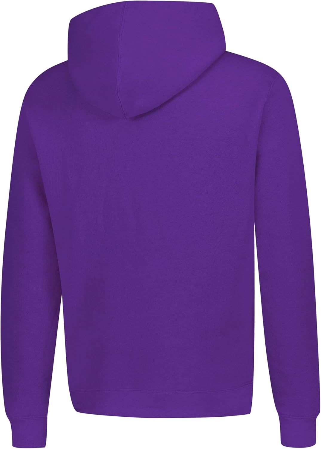 Ultra Game Men's NBA Official Standard Super Soft Ace Hoodie Sweatshirt - Image 3