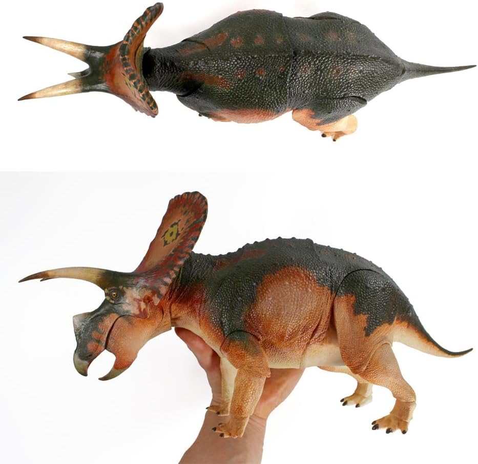 Beast of The Mesozoic: Torosaurus Latus Fans’ Choice Figure