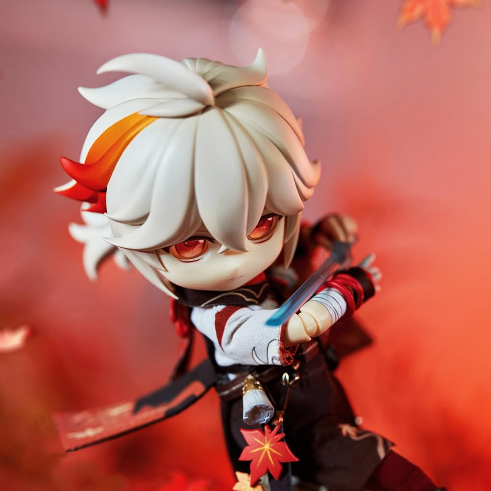 HOYOVERSE Genshin Impact Kaedehara Kazuha Dress-Up Action Figure