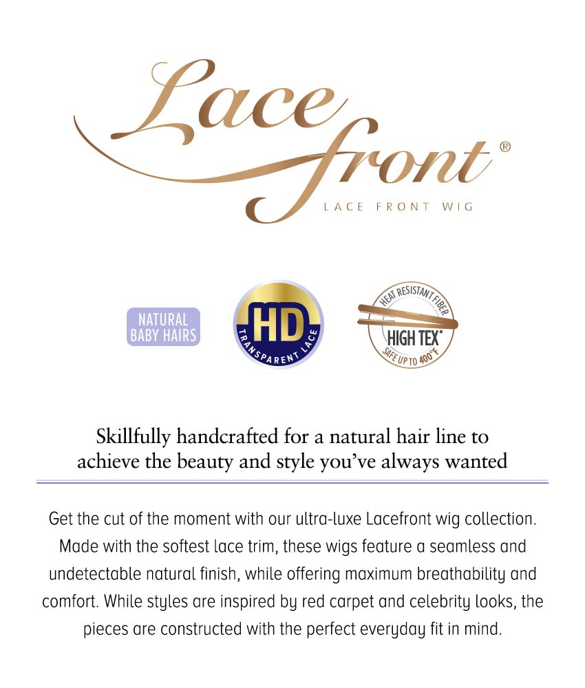 Outre HD Lace Front Wig KASILDA (613)