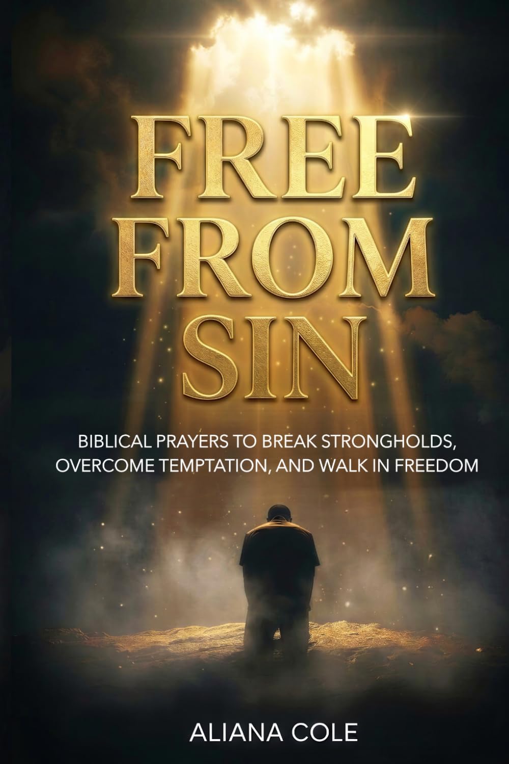 Free From Sin: Biblical Prayers to Break Strongholds, Overcome Temptation, and Walk in Freedom