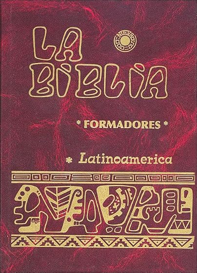 Biblia Latinoamérica-Formadores