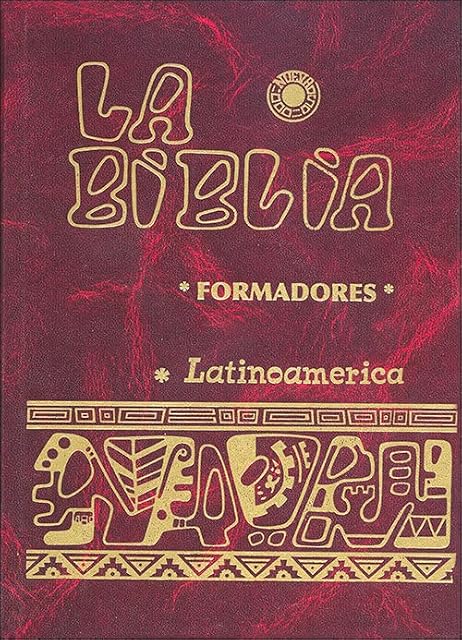 Portada de Biblia Latinoamérica-Formadores