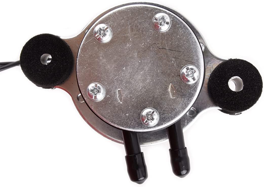 Electric Fuel Pump ATV UTV Low Pressure Metal, for XY300 XY500 300CC 500CC Accessories