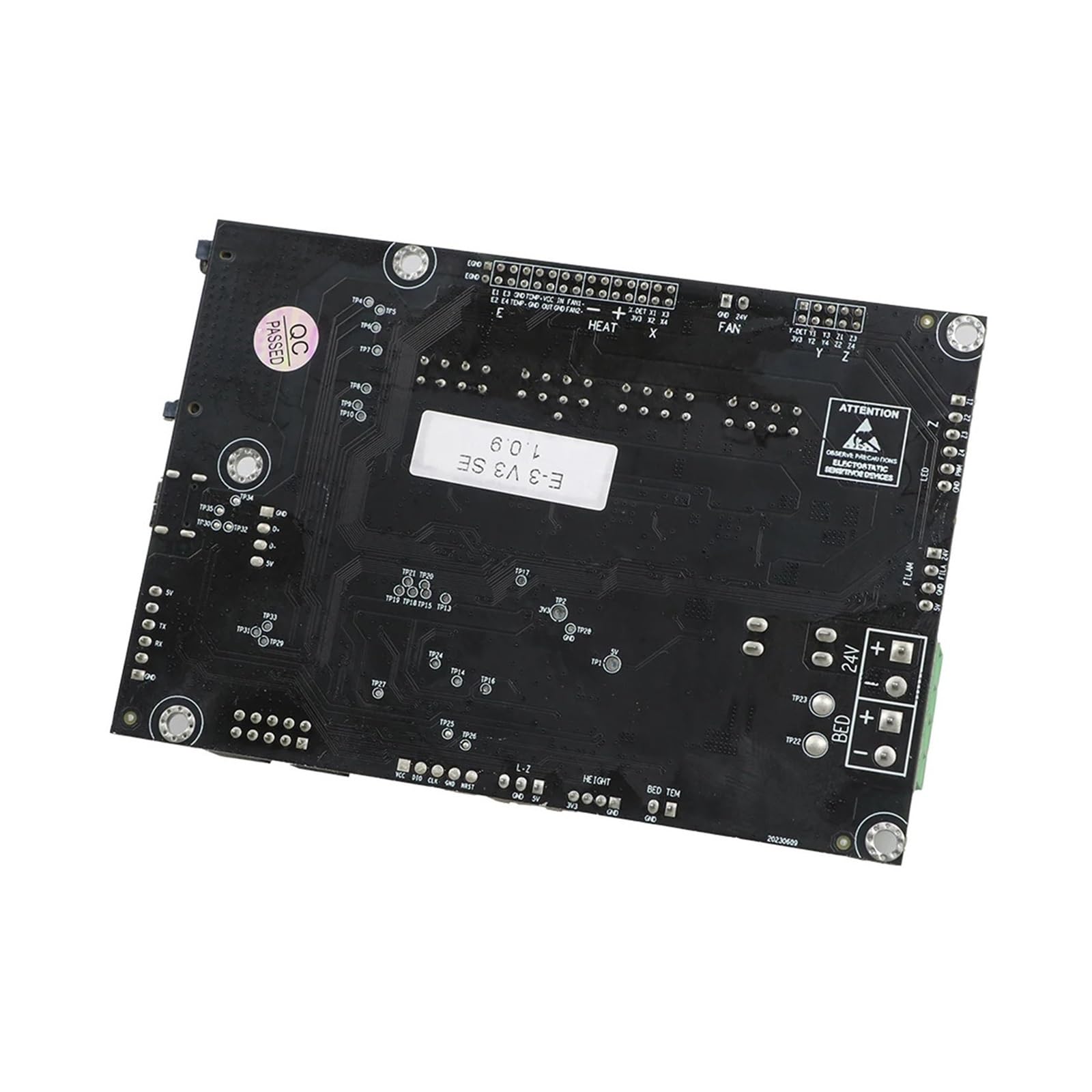 Compatibile con la scheda madre Creality Ender 3 V3 SE a 32 bit