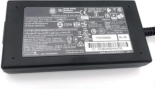 Miniatura 2 de Adaptador de CA compatible con HP 644699-001 645156-001