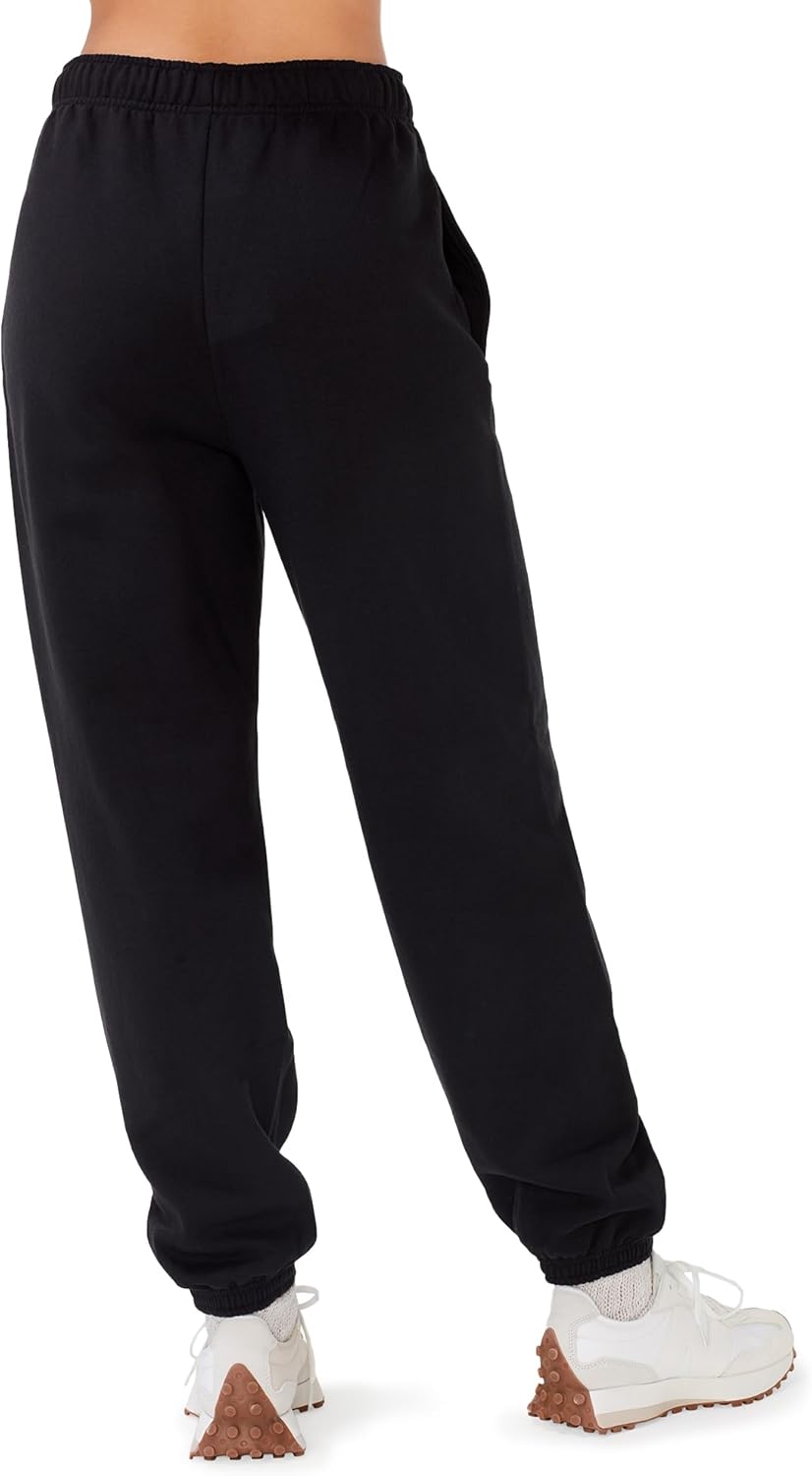 KUT & SO Womens Oversized Sweatpants – High Waisted Premium Midweight Fleece Joggers – Cozy Loungewear Boyfriend Fit - Image 2