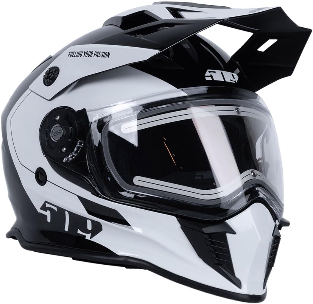 509 Delta R3L Ignite Snowmobile Helmet