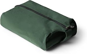 Bellroy Lite Packing Caddy 8L (Travel Organizer Packing Cube, Zip-up Storage Solution for Travel Near or far) - Spruce