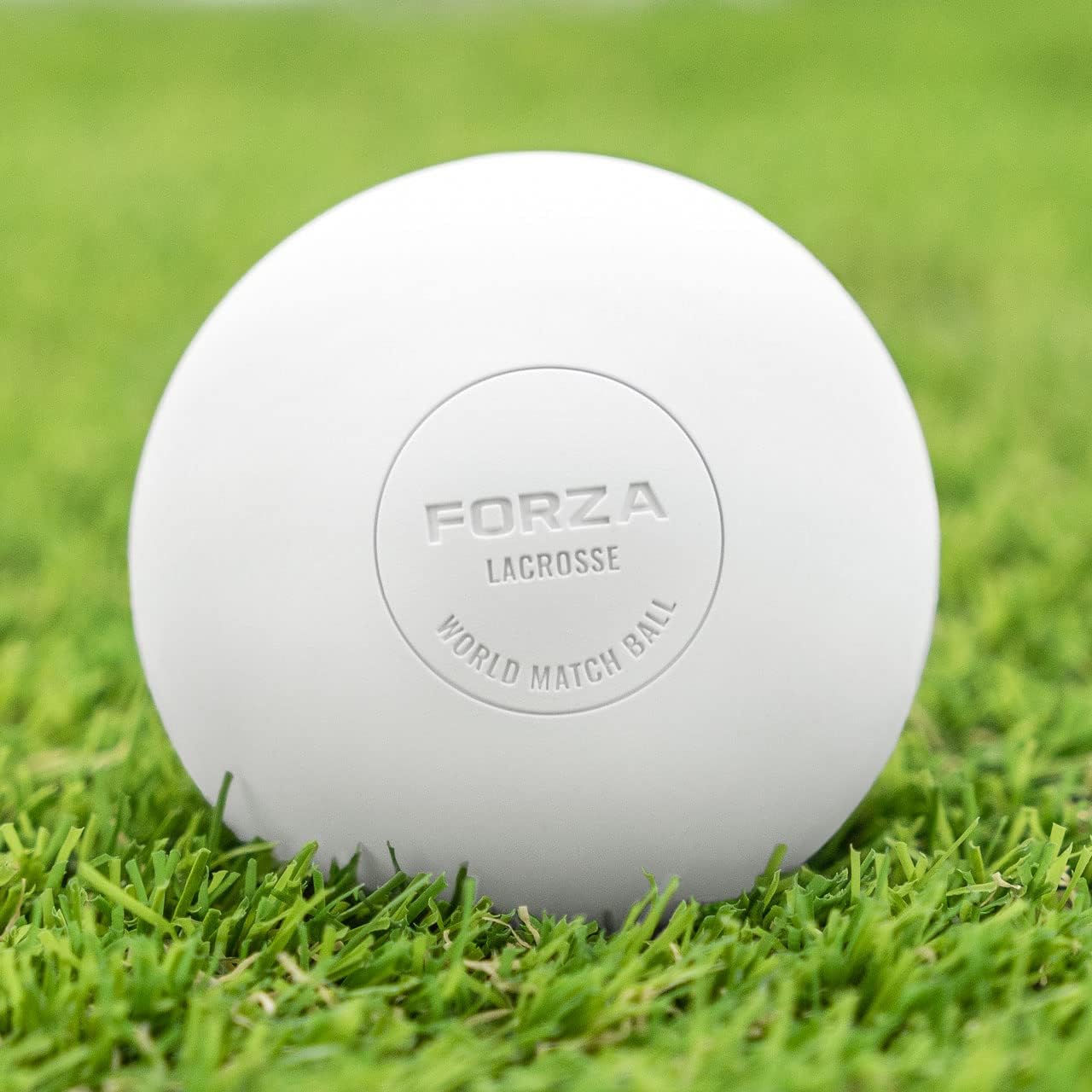 FORZA World Match Lacrosse Balls - Variety of Colours & Pack Sizes | Lacrosse Massage Ball