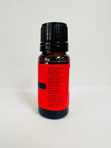 Miniatura 2 de Par (2) - Fresa y sandía silvestre - Par de aceites aromáticos de primera calidad - 0.3fl oz
