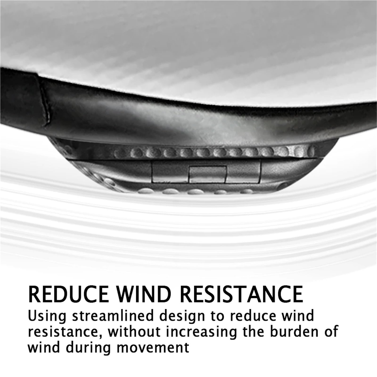 Tacchette per Pedali, Tacchetti per Bici 1 Paio di coperture protettive for Scarpe da Ciclismo a sgancio rapido, tacchette, copripedale autobloccante aerodinamico