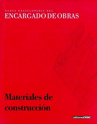 Materiales de construcción (Encargados de Obra)