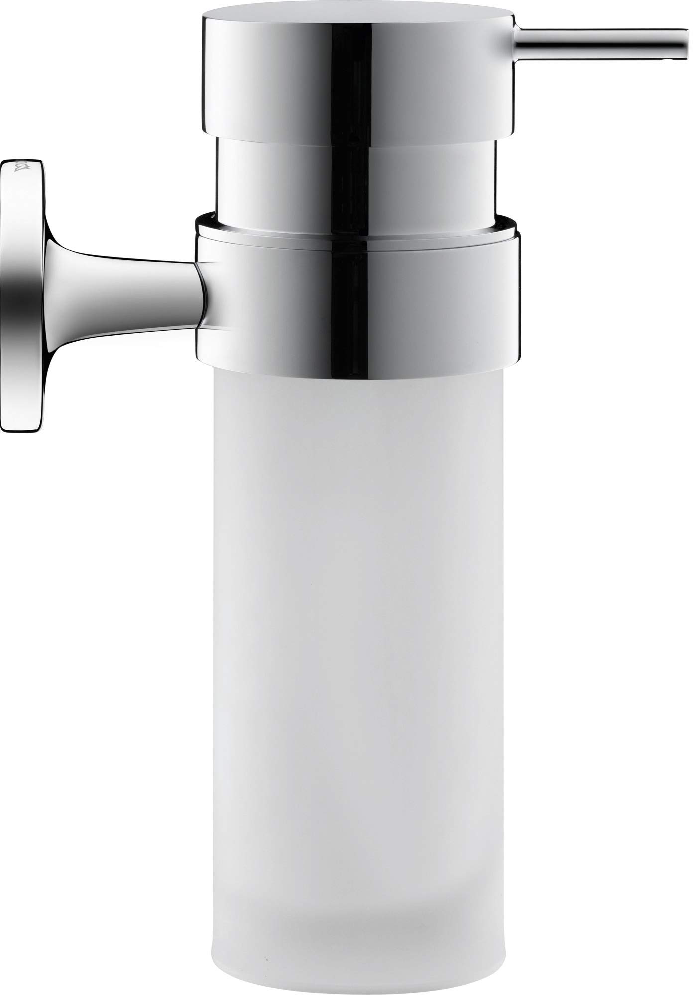 DuravitStarck T Wall Mounted Soap Dispenser 175ml Chrome 9935