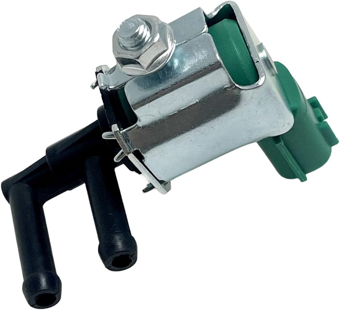EVAP Evaporative Emissions Vapor Canister Vent Valve Solenoid 149330Z80A Compatible with 2002-2006 Q45 2002-2006 Q45 2001-2003 QX4 2001-2004 Frontier 2001-2004 Pathfinder 2000-2004 Xterra