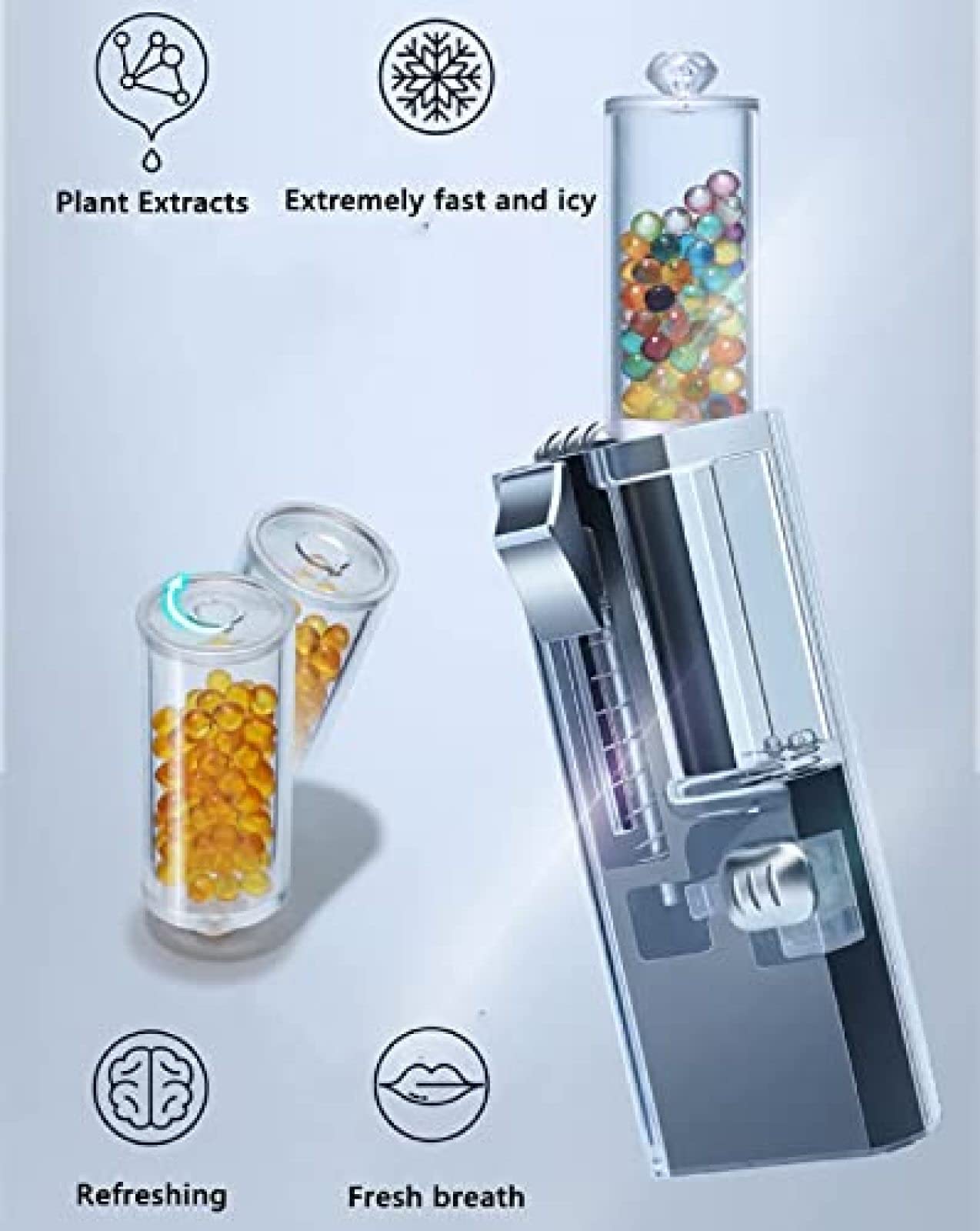 is 1 juul pod equal to a pack of cigarettes This statement is common, but it is not true! According to the  manufacturer, a single JUUL pod contains as much nicotine as a pack of 20  regular cigarettes!