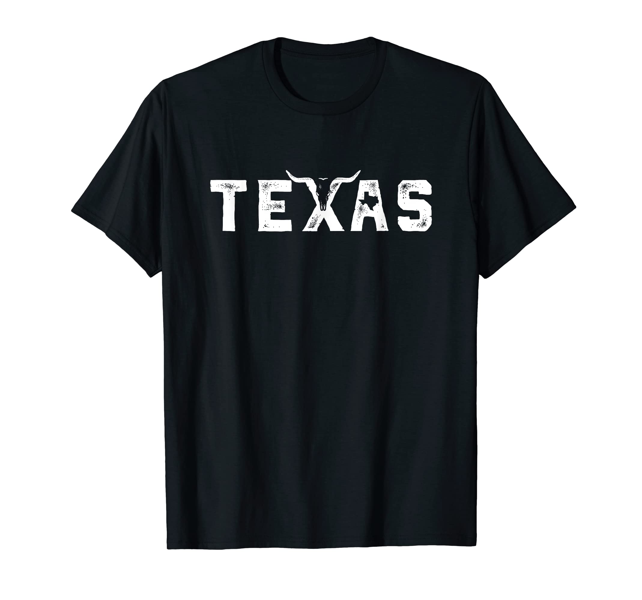 Graphic Apparel Co.TEXAS - Throwback Design - Classic T-ShirtOEKO-TEX STANDARD 100