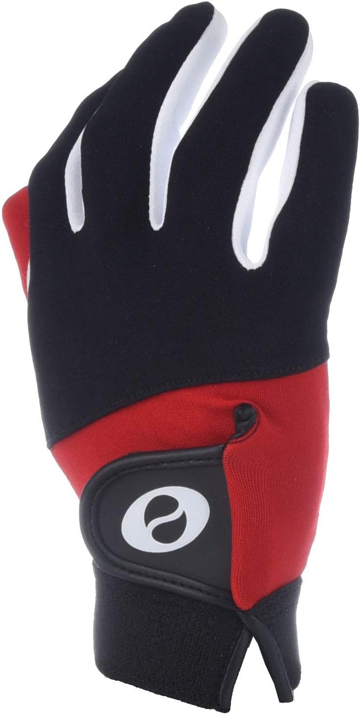 Optima Max Grip Cabretta Leather Racquetball Glove