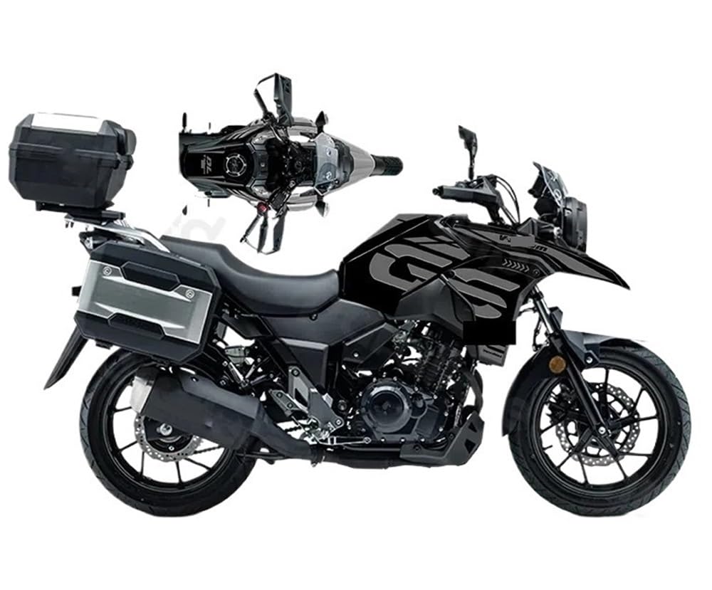 Tank Protector for VSTROM 250 DL250 for V-Strom Motorcycle