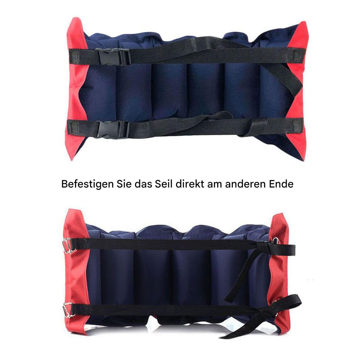 Schwimmgürtel für Erwachsene Frauen, Flotationsgürtel für Erwachsene, Aufblasbar flexibler Schwimmring mit Schnalle, Faltbares Schwimmergerät für das Unterrichten von Schulungen für offenes Wasserprax